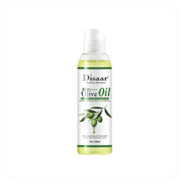 Aceite de Oliva Natural Blanqueador e Hidratante