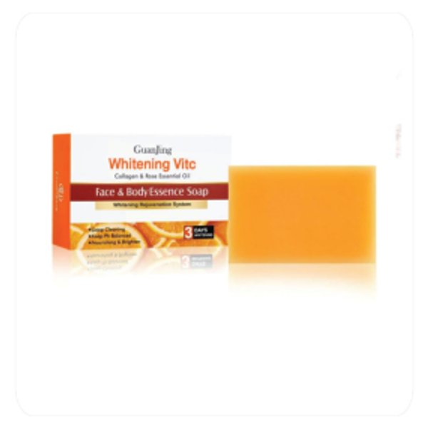 Jabón de Esencia Natural para Rostro y Cuerpo