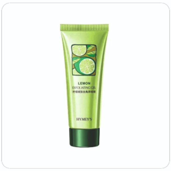 Gel Exfoliante Facial Aclarante de Limón