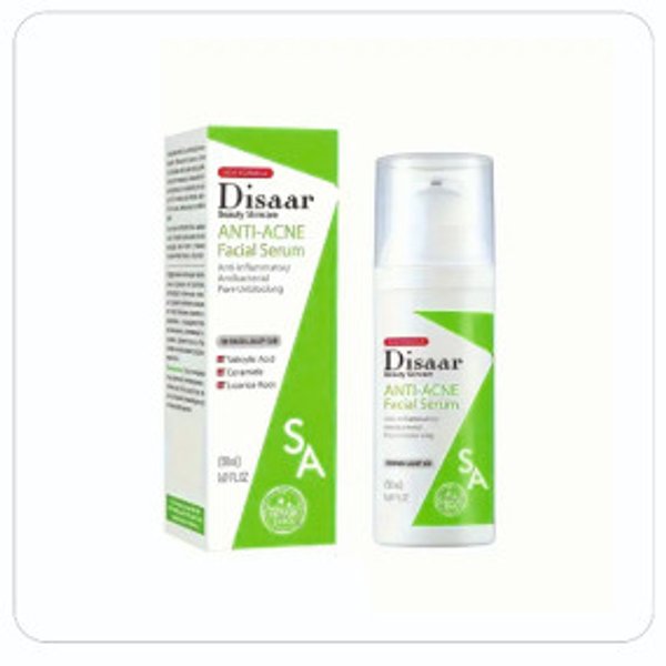 Sérum Facial Antiacné con Ácido Salicílico
