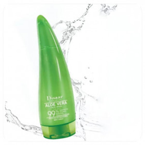 Jabón Líquido Facial Hidratante de Aloe Vera