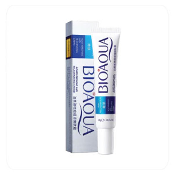 Crema Rejuvenecedora y Correctora para Cutis con Acné