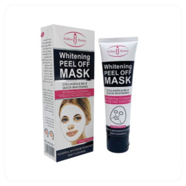 Mascarilla Facial Peel-Off Efecto Aclarante