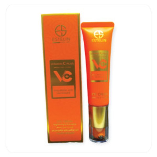 Crema Antiedad Contorno de Ojos con Vitamina C