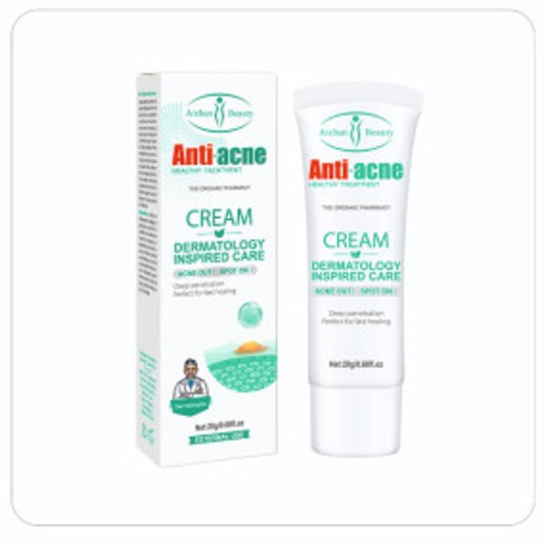 Crema Calmante Correctora Antiacné