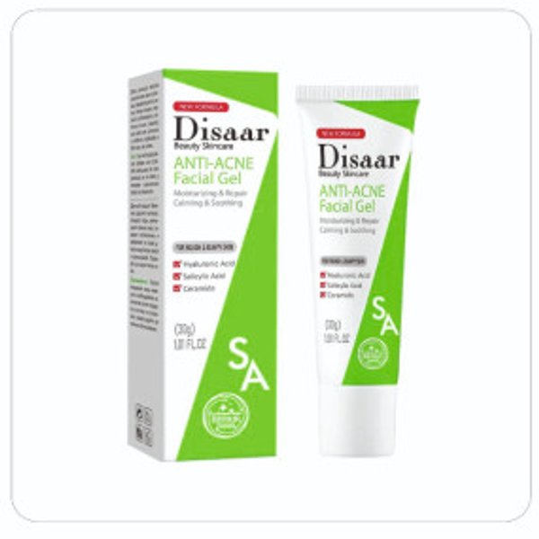Gel Facial Equilibrante Antiacné Seborregulador