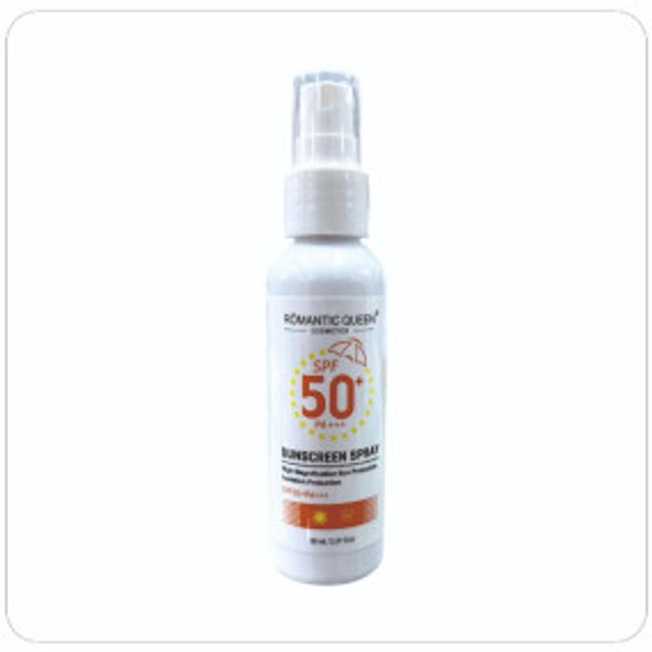 Protector Solar Facial en Spray FPS 50 de Viaje