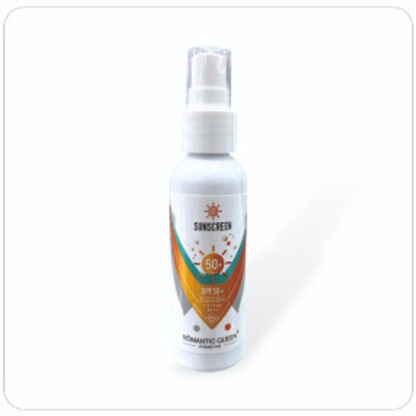 Spray Protector Solar Refrescante Alta Cobertura