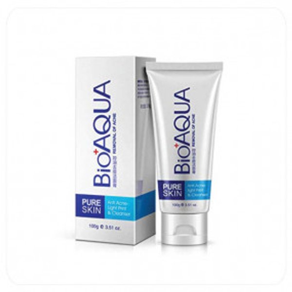 Jabón Líquido Facial Purificante Antiacné