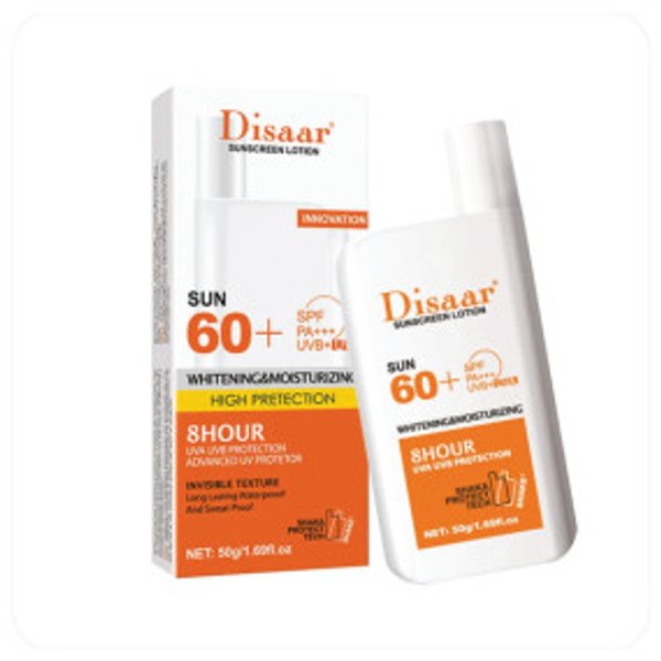 Loción de Protección Solar Ligera UV