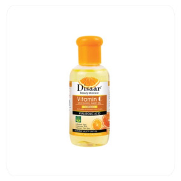 Aceite Facial Nutritivo Iluminador con Vitamina C