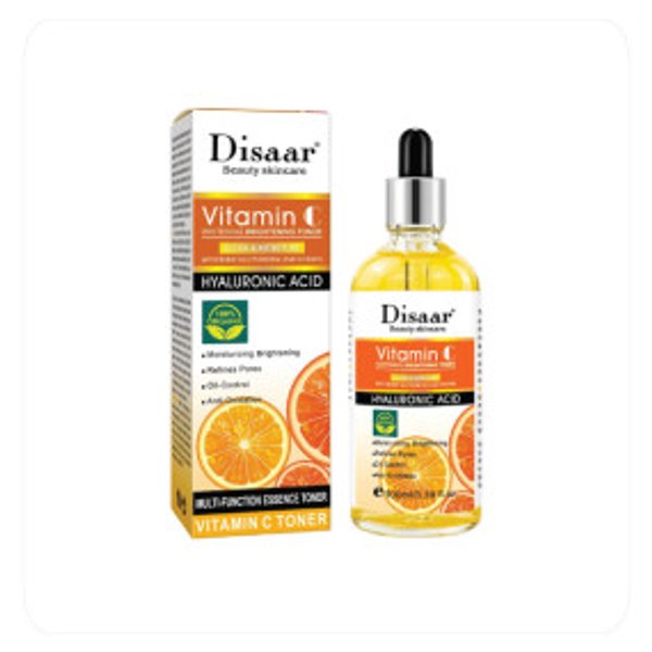 Tónico Facial Clarificante con Vitamina C