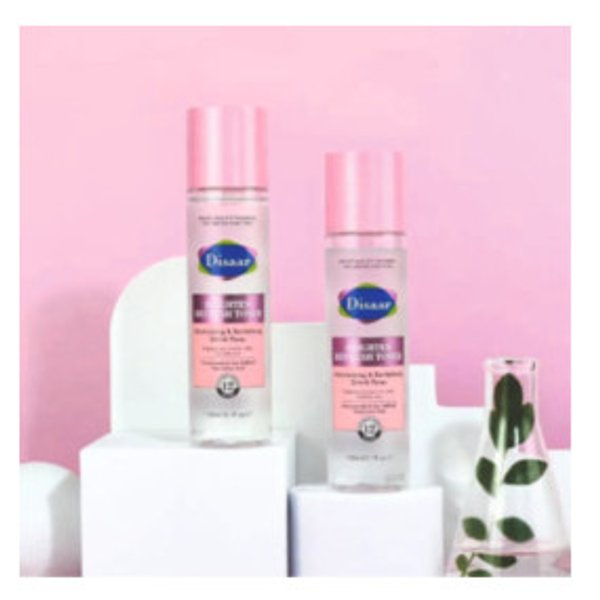 Tónico Facial Refrescante e Iluminador Diario
