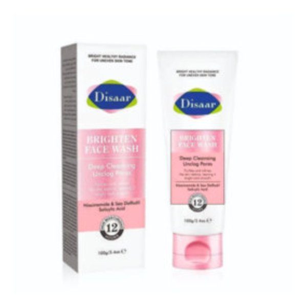 Limpiador Facial Renovador con Niacinamida