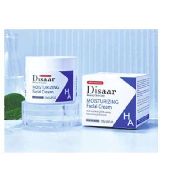 Crema Facial Hidratante Intensiva Antiarrugas