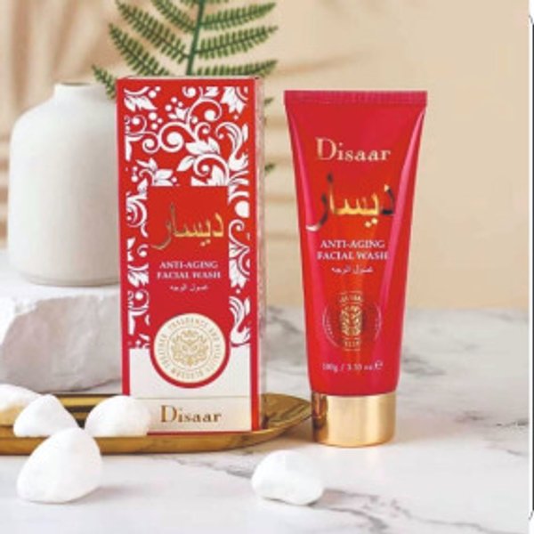 Jabón Líquido Facial Antiedad Limpieza Profunda