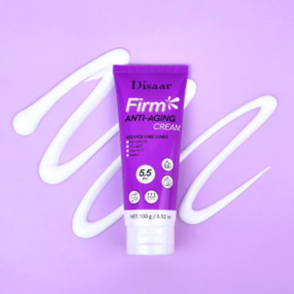 Crema Facial Reafirmante y Antienvejecimiento