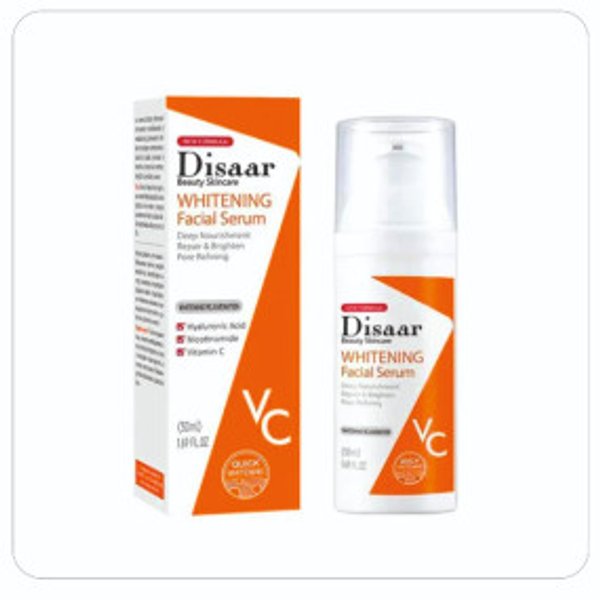 Sérum Facial Aclarante Intensivo con Vitamina C