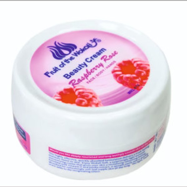 Crema de Belleza Hidratante con Esencia Frutal