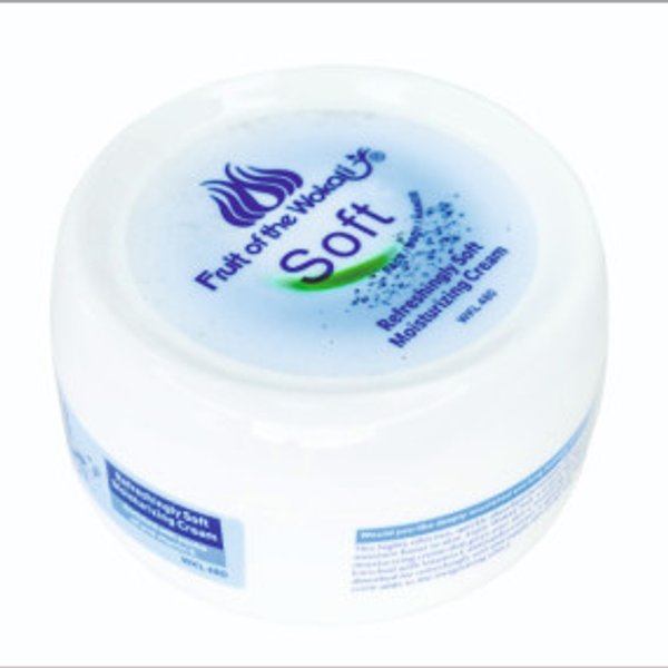 Crema Corporal Nutritiva Suave de Uso Diario