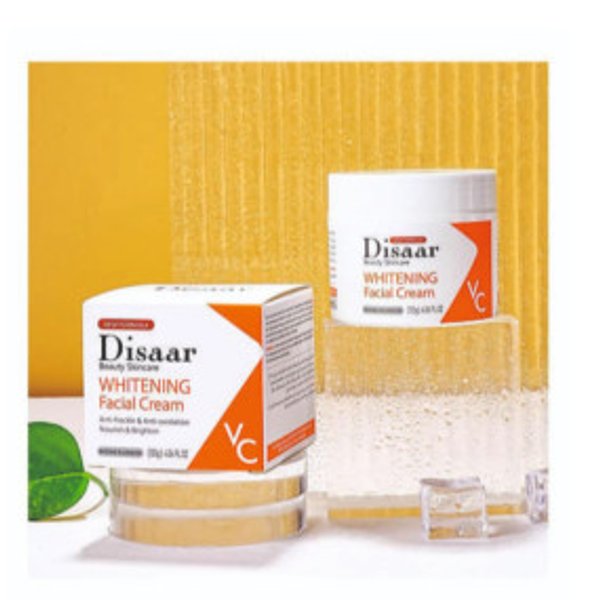 Crema Facial Antioxidante Correctora de Pecas