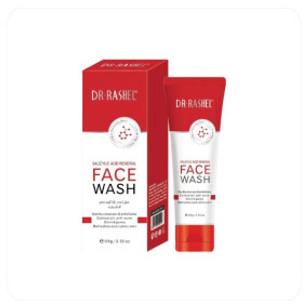 Jabón Líquido Facial Purificante con Ácido Salicílico