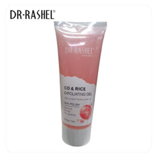 Gel Exfoliante Clarificante con Extracto de Arroz
