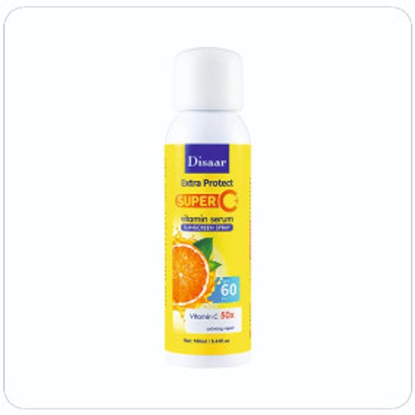 Bruma Spray Protectora Solar con Vitamina C