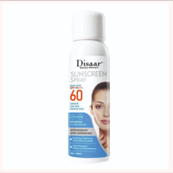 Spray Protector Solar Refrescante Corporal Liviano