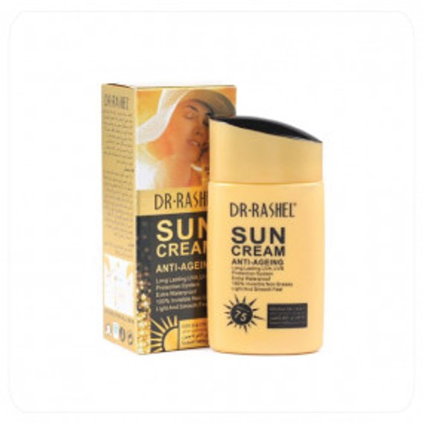 Crema de Alta Protección Solar Facial Amplio Espectro