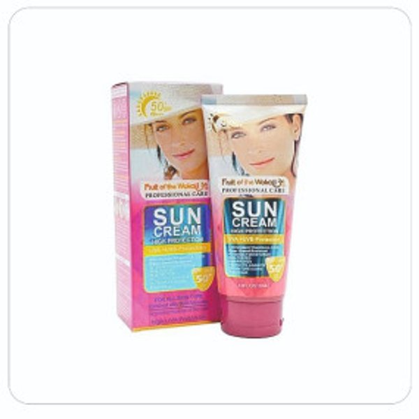 Crema Solar de Cobertura Avanzada UV