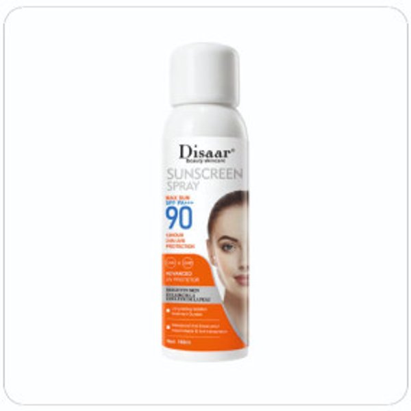 Bruma Spray Protectora Solar Alta Estabilidad