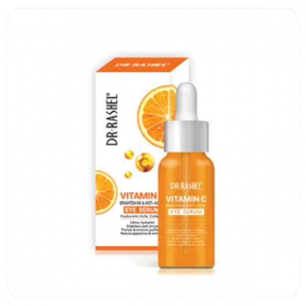 Sérum Concentrado de Ojos Antioxidante con Vitamina C