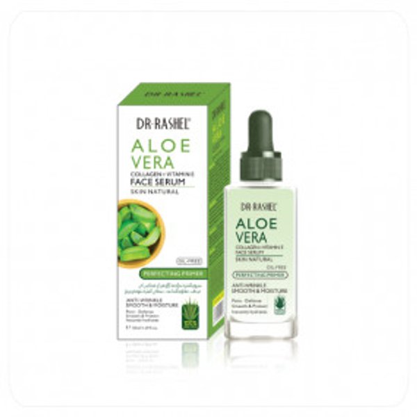 Sérum Facial de Aloe Vera con Colágeno y Vitamina E