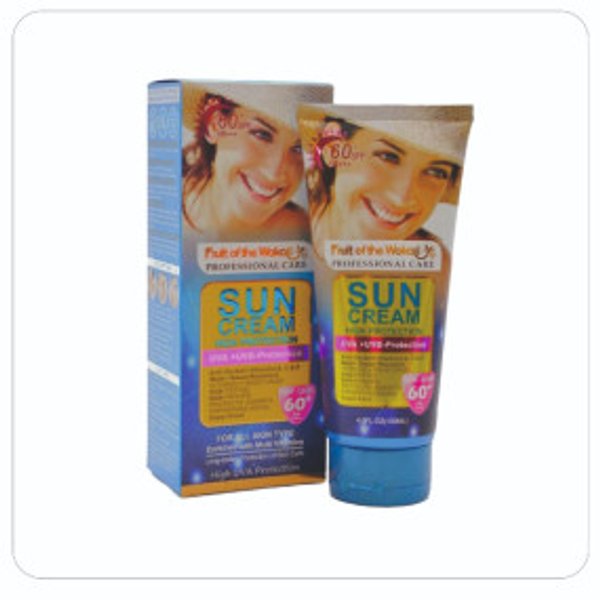 Emulsión Solar Corporal de Amplio Espectro