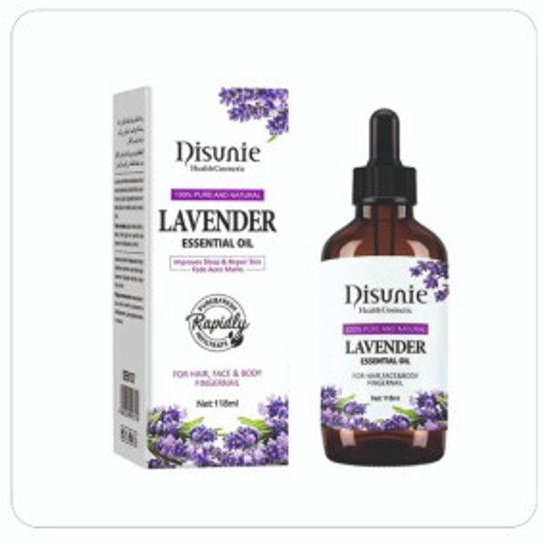 Aceite Esencial Relajante de Lavanda Pura