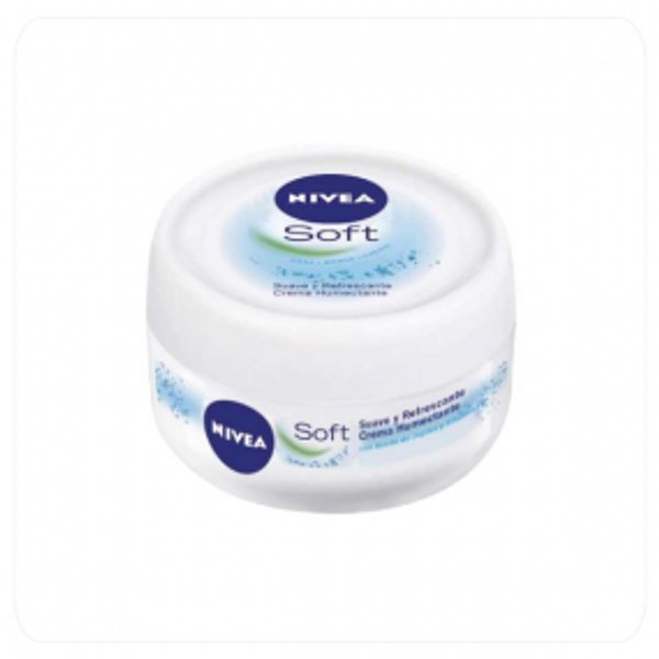 Crema Humectante Facial Suave de Uso Diario