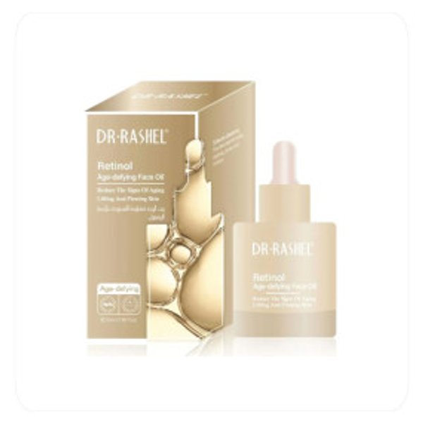 Aceite Facial Renovador Intensivo con Retinol