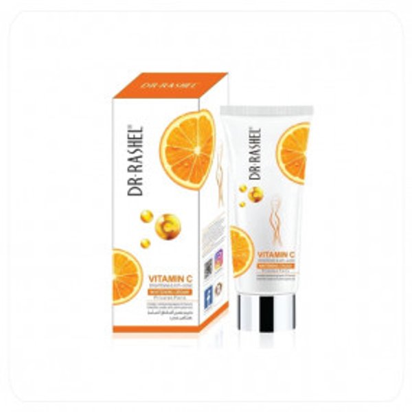 Crema Facial Clarificante de Día con Vitamina C