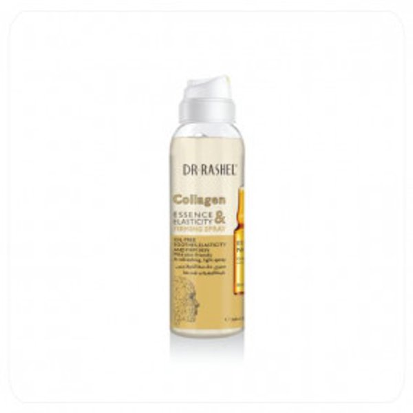 Bruma Spray Facial Reafirmante con Colágeno Orgánico
