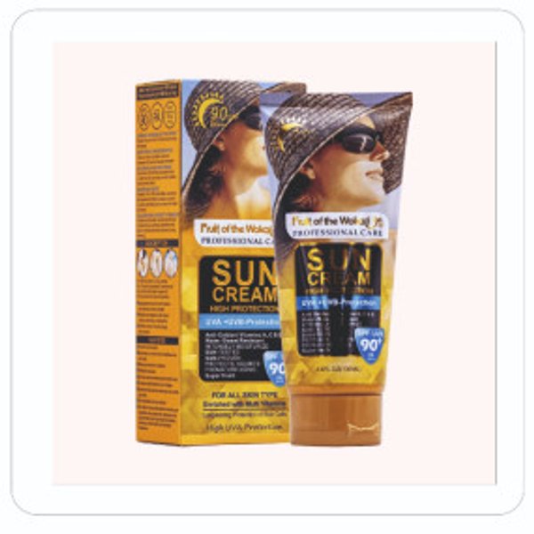 Emulsión Solar Corporal de Cobertura Avanzada