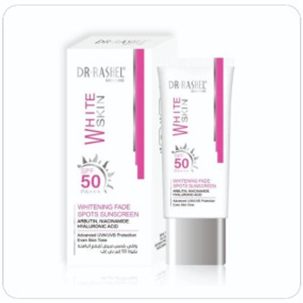 Crema Facial Clarificante Alta Protección Solar