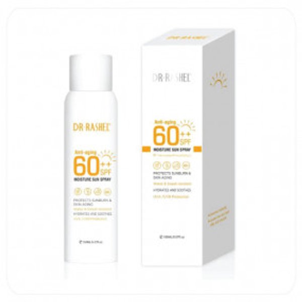 Bruma Spray de Protección Solar Facial Ultra Ligera