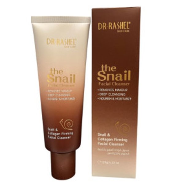 Limpiador Facial Reafirmante con Colágeno de Caracol