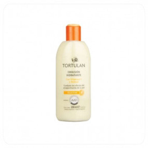 Emulsión Hidratante Facial con Vitamina C y Retinol