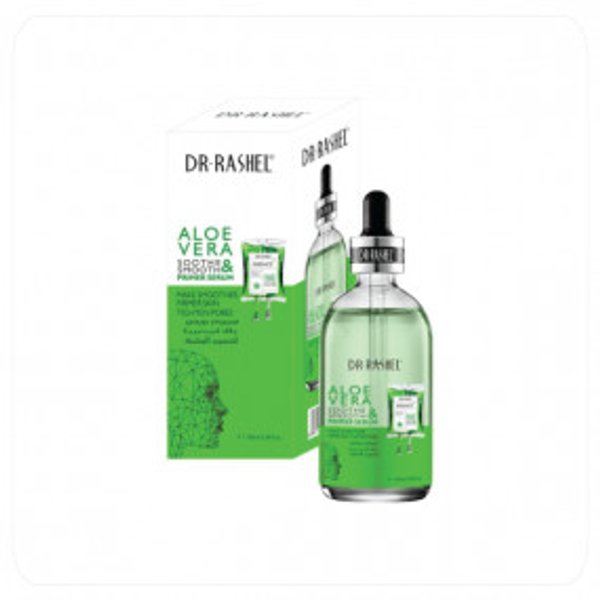Sérum Prebase Facial Hidratante de Aloe Vera