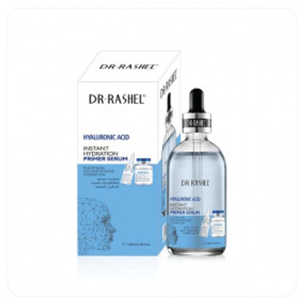 Sérum Prebase Facial Altamente Hidratante con Ácido Hialurónico