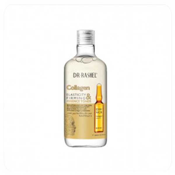Tónico Facial de Gran Formato Reafirmante con Colágeno