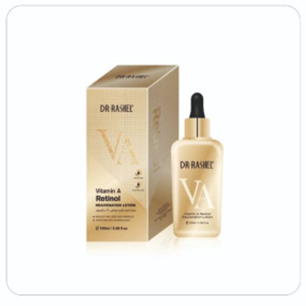 Loción Facial Renovadora Intensiva con Retinol