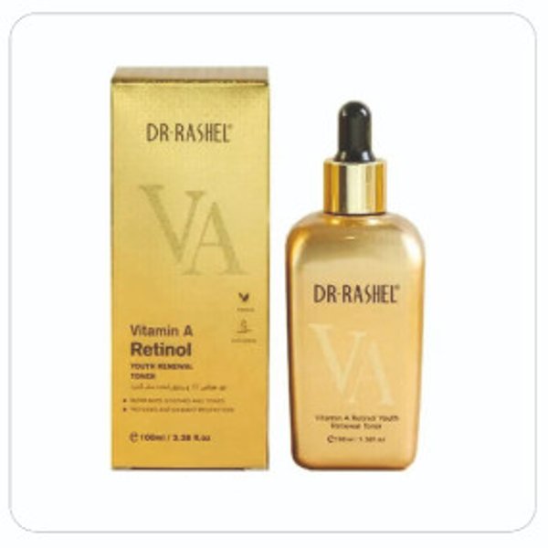 Tónico Facial Equilibrante con Vitamina A